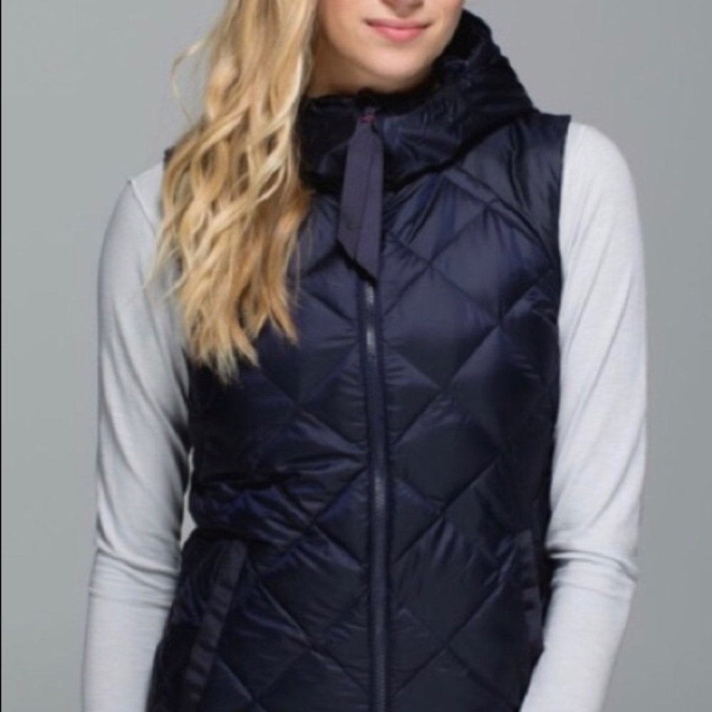 Lululemon The Fluffiest Vest